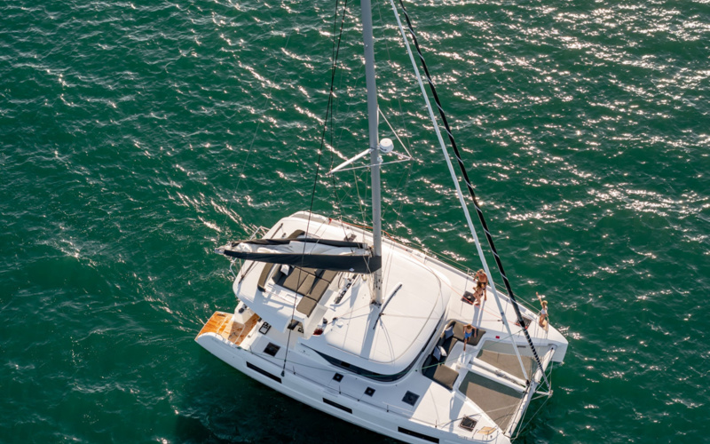 Lagoon 46