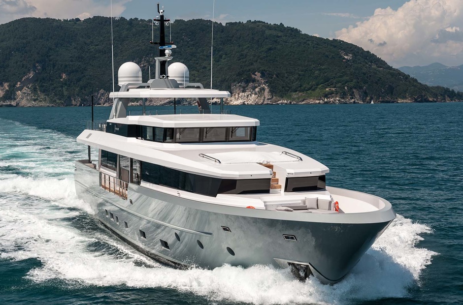 Admiral Cinquanta 50