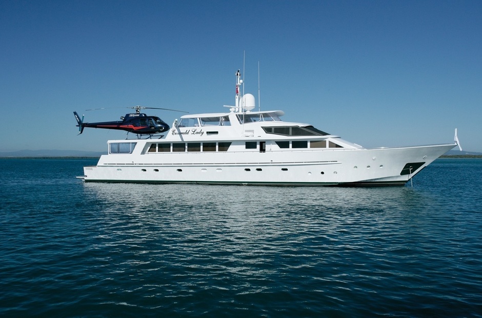 Lloyds Ships Australia Emerald Lady