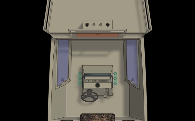 Crestliner 1800 Arrow