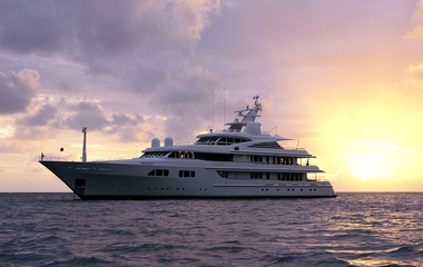 Feadship Paraffin