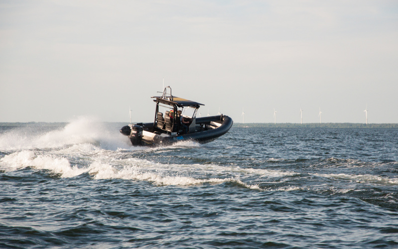 ALUNAUT A8 RIB
