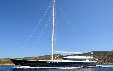 Bodrum Shipyard Gulmaria
