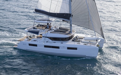 Lagoon 51