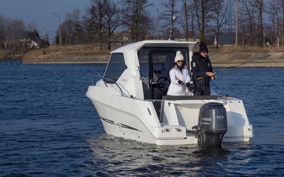 Galia 600 Hardtop