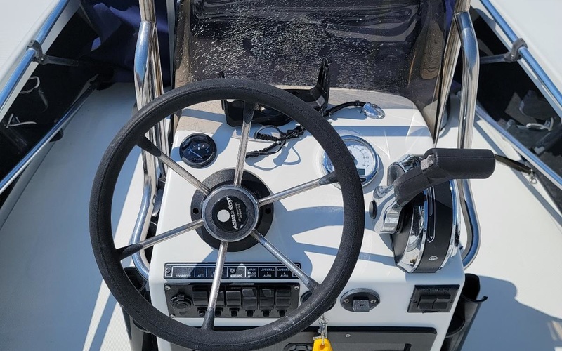 Action Craft 1720 Flyfisher