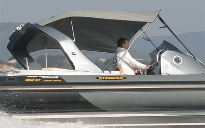 Italboats Stingher 30 GT