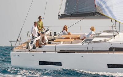 Hanse 510