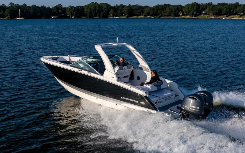 Chaparral 280 OSX