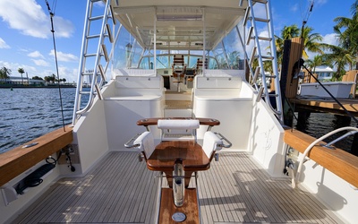 Buddy Davis 52 Express