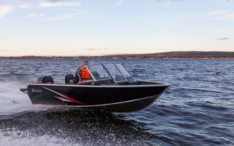 Realcraft 470 Fish PRO