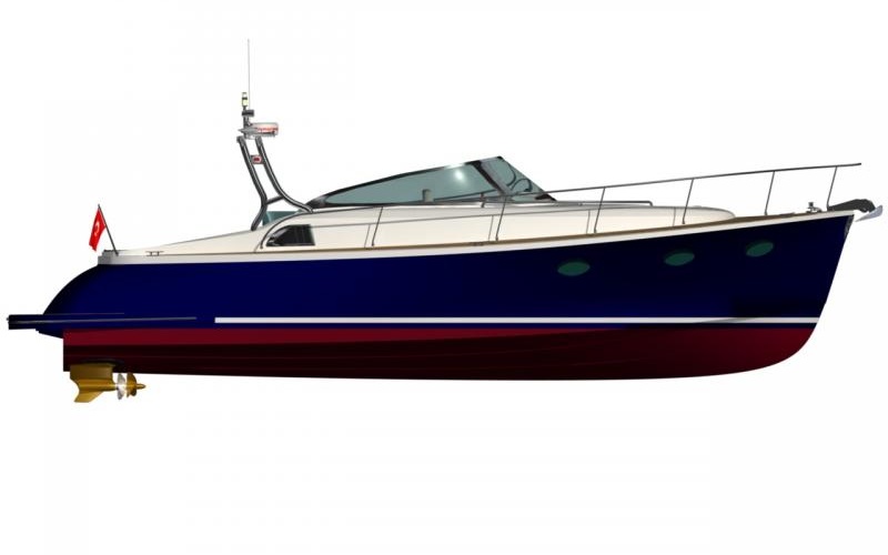 Rockharbour 42 Open