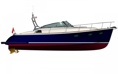 Rockharbour 42 Open