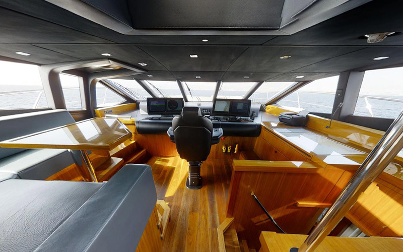 Beneteau Swift Trawler 47