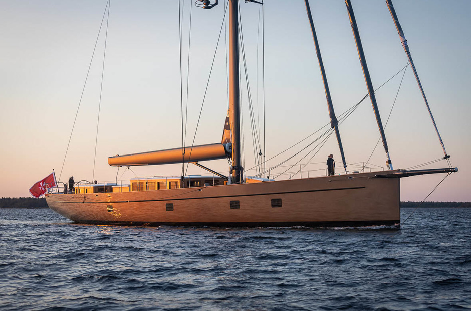 Baltic Yachts Perseverance I