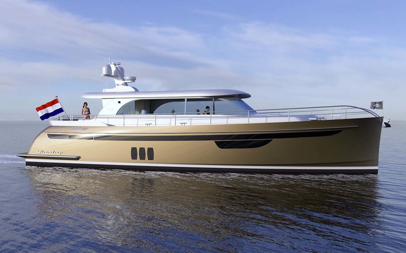 Steeler 59 S Offshore