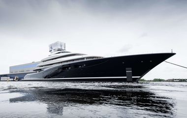 Feadship Breakthrough