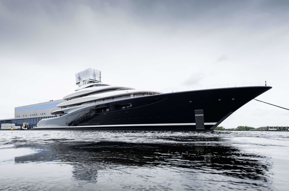 Feadship Breakthrough