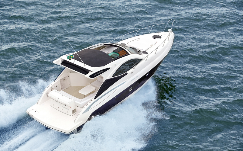 Schaefer 375 HT