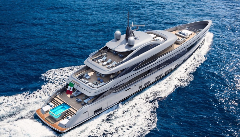 M/Y Alunya