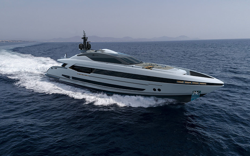 Baglietto  Superfast50