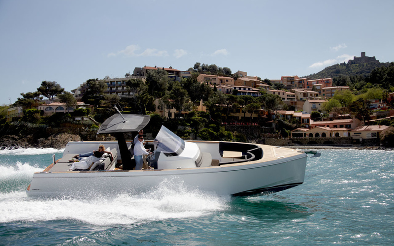 Fjord 36 Open