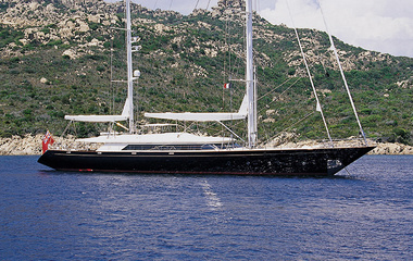Perini Navi ...Is a Rose
