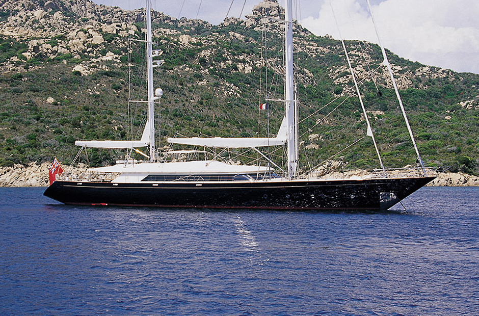 Perini Navi ...Is a Rose