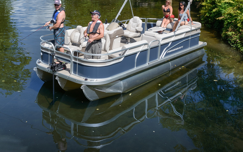 Princecraft Sportfisher 21-2S