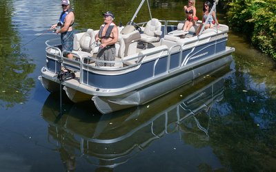 Princecraft Sportfisher 21-2S