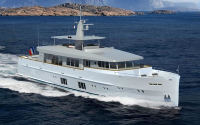 OCEA Commuter 33