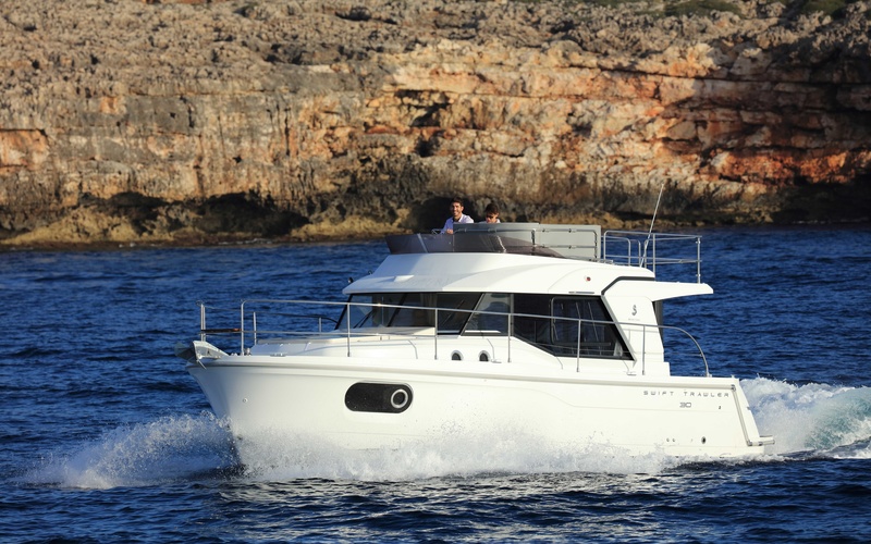 Beneteau Swift Trawler 30