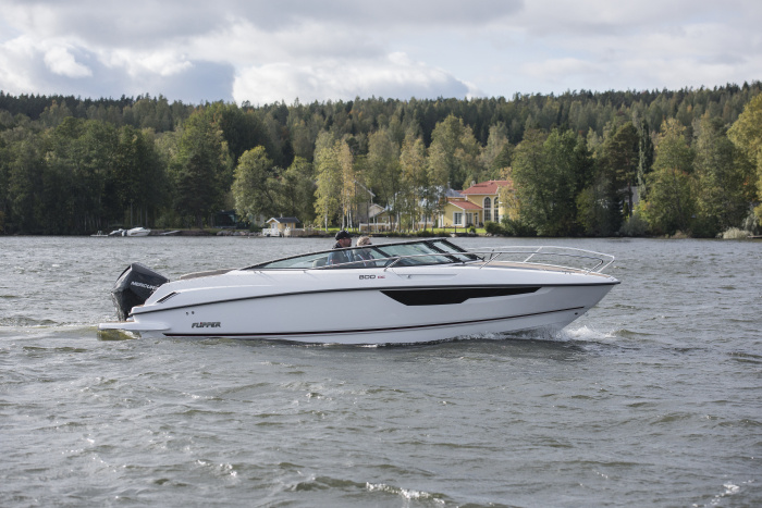 Flipper 800 DC