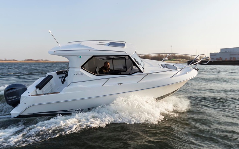 Galia 660 Hardtop