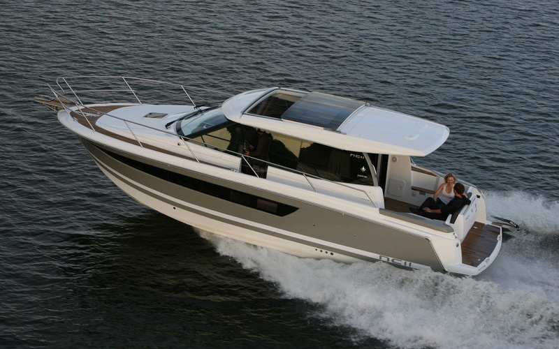 Jeanneau NC 11
