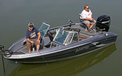 Lund 189 Tyee GL
