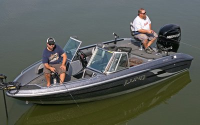 Lund 189 Tyee GL