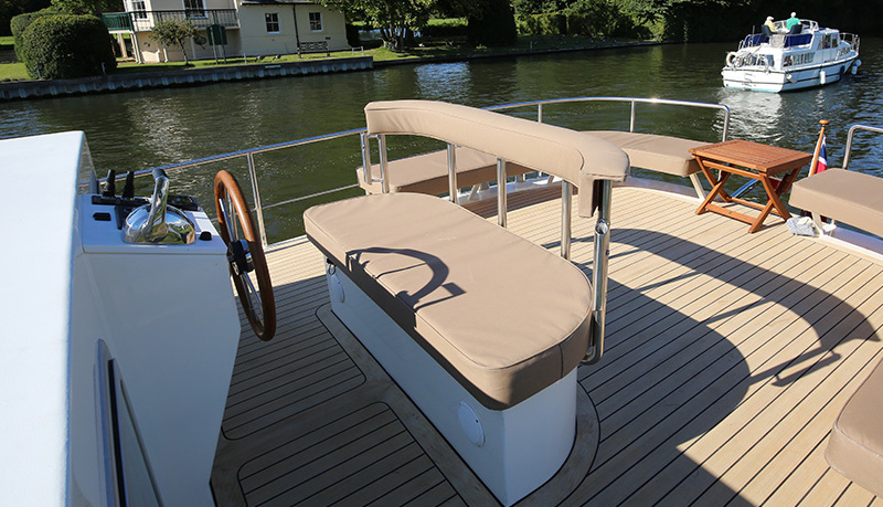 Piper 65L Luxemotor Class Dutch Barge