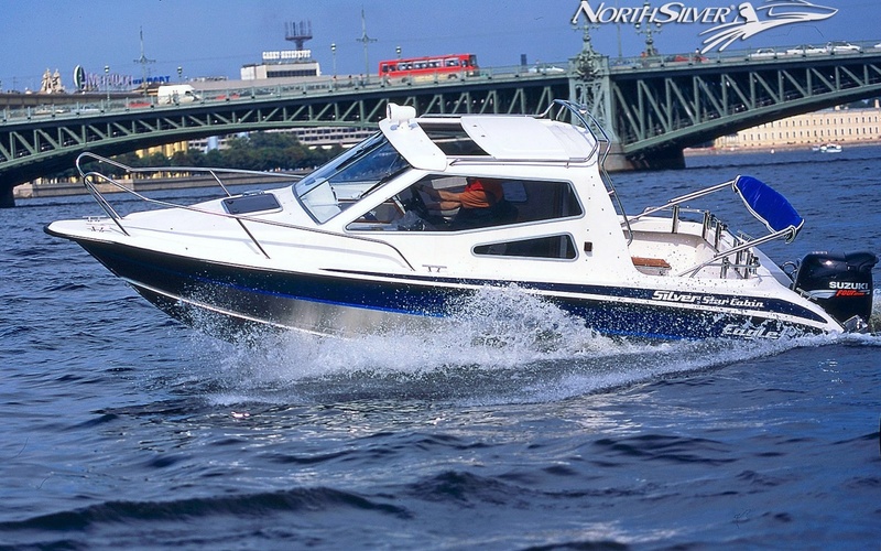 NorthSilver Eagle Star Cabin 650