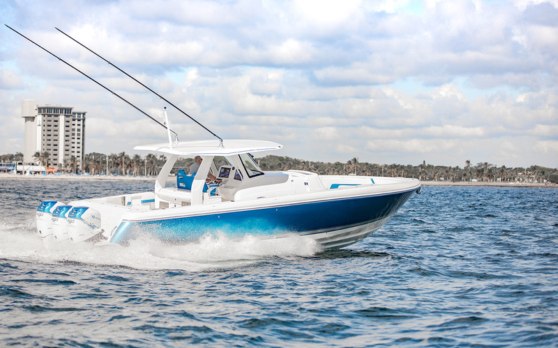 Intrepid  407 Panacea