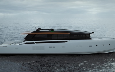 Sanlorenzo SP110