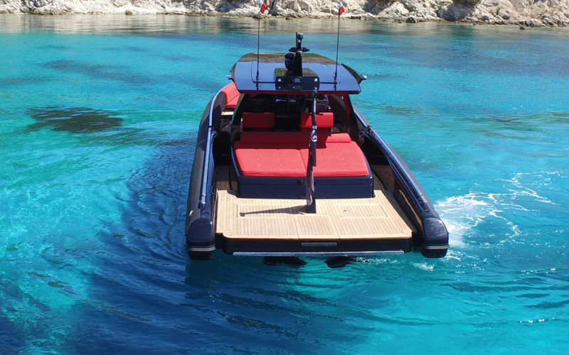 Novamarine Black Shiver 140
