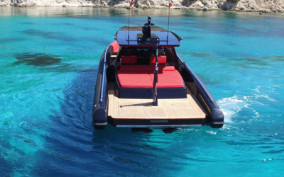 Novamarine Black Shiver 140
