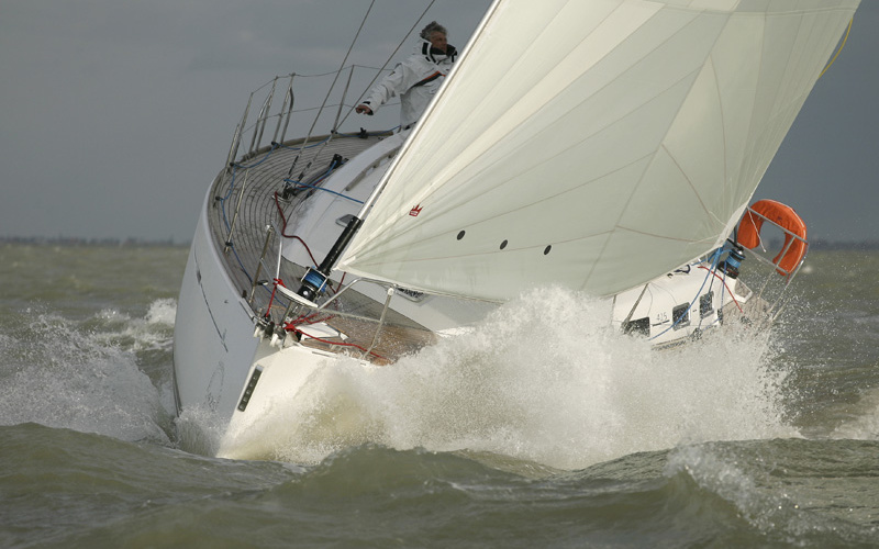 Dufour 425
