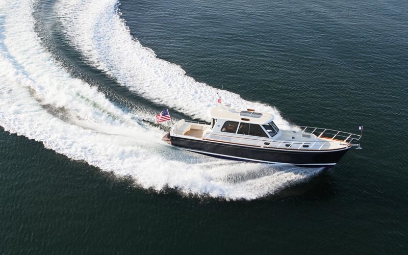 Grand Banks  46 SX