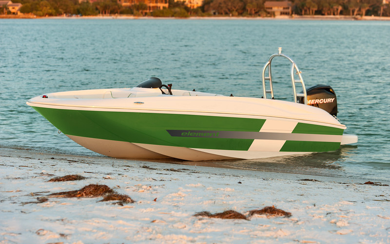 Bayliner Element E5