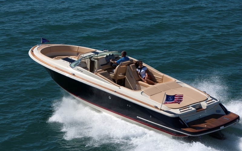 Chris-Craft Launch 34