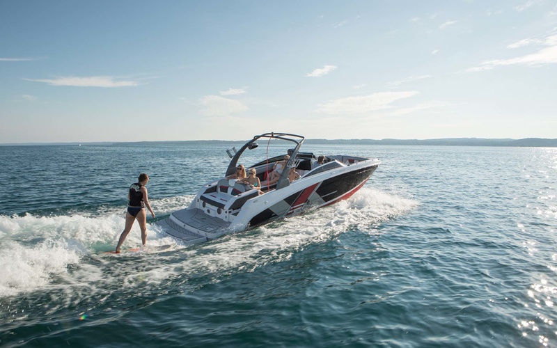 Four Winns HD 270 RS Surf