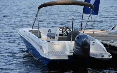 Stingray 182SC