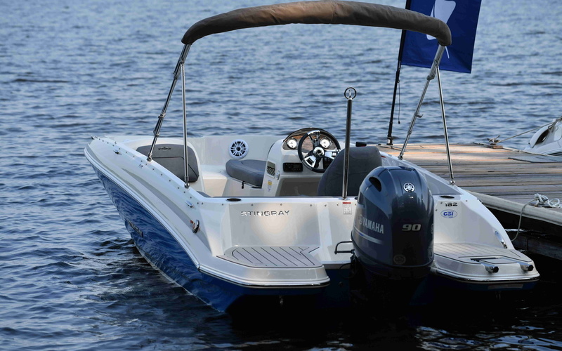 Stingray 182SC